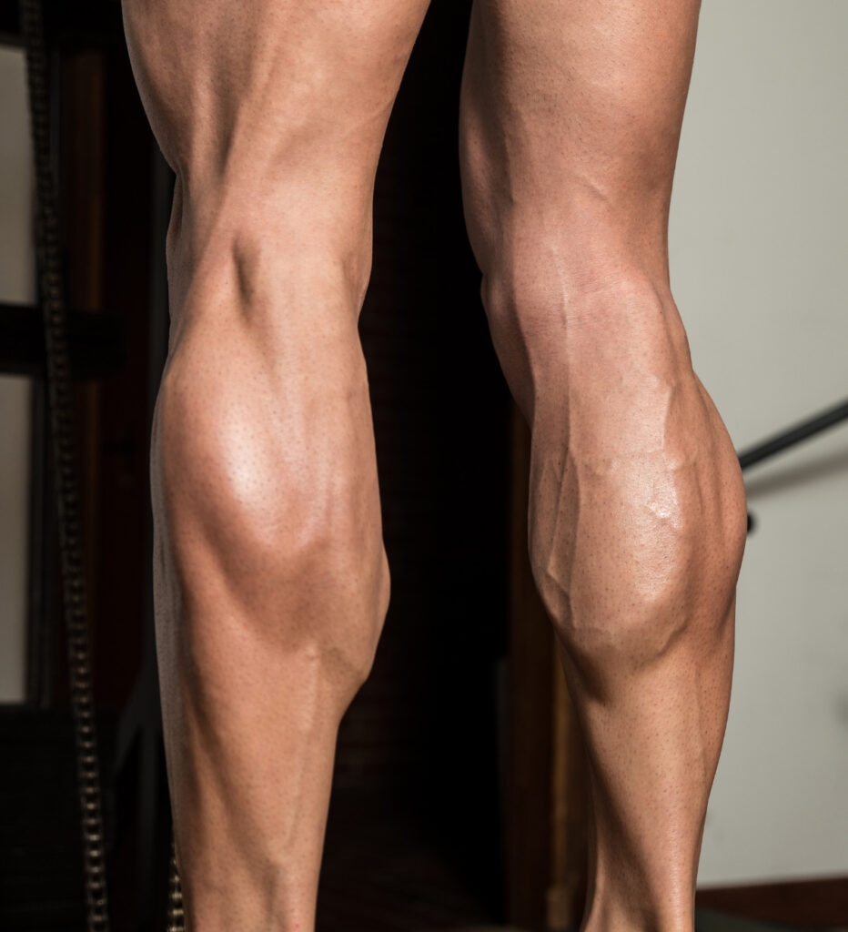 Exercises for a Torn Calf Muscle