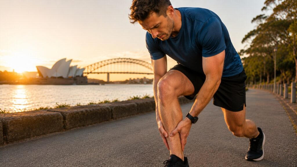 Shin pain when running - Sydney Running Physio