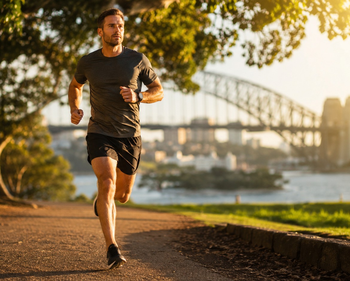 Sydney running physio for hip pain when running_Central Performance Surry Hills