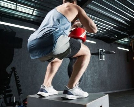 Sydney running physio - plyometric exercises for runners