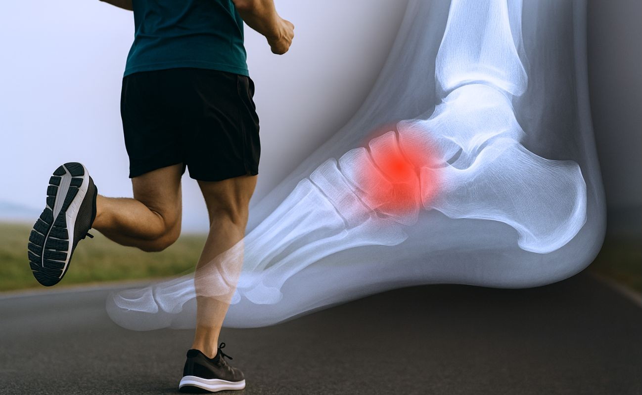 Navicular Bone Stress Injury In Runners - Expert Advice From Running Physio Sydney