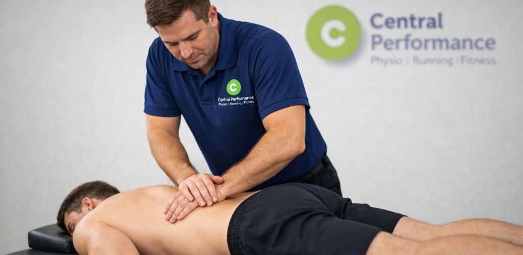 Physio for low back pain Sydney, Surry Hills.