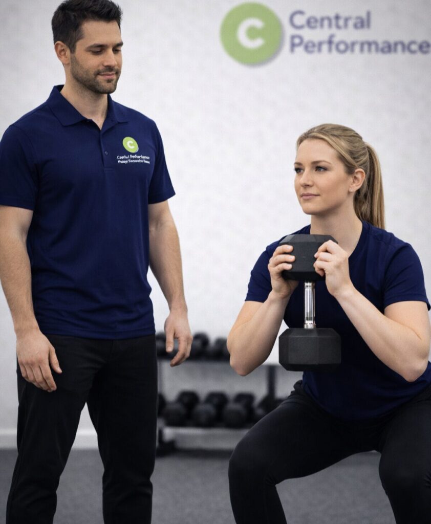 Exercise physio for back pain Sydney, Surry Hills