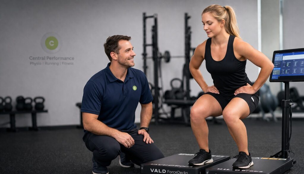 ACL Physio Sydney / Surry Hills_knee rehab physio
