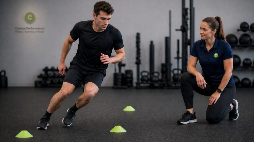 Return to running after ACL injury or surgery - Knee physio Surry Hills, Sydney