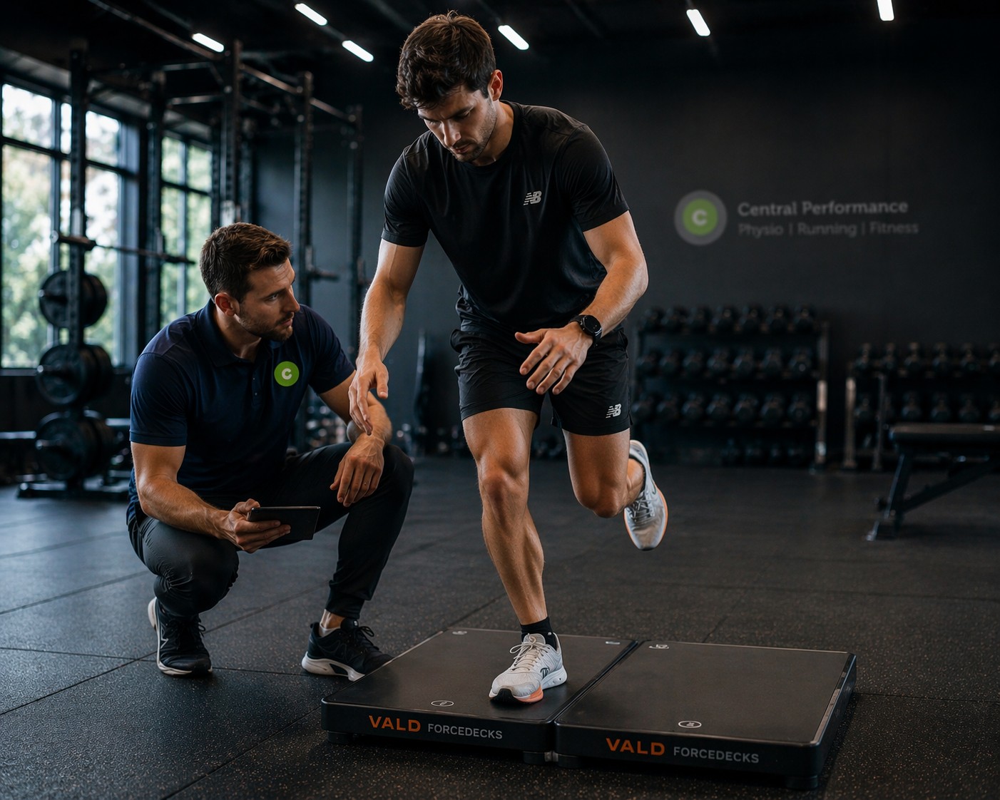 Running physio Sydney / Surry Hills - best running physio near me