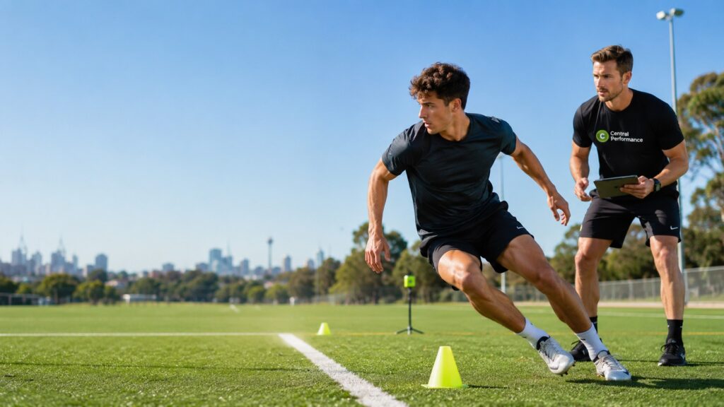 Return to sport after ACL surgery_physio Surry Hills Sydney Knee Program