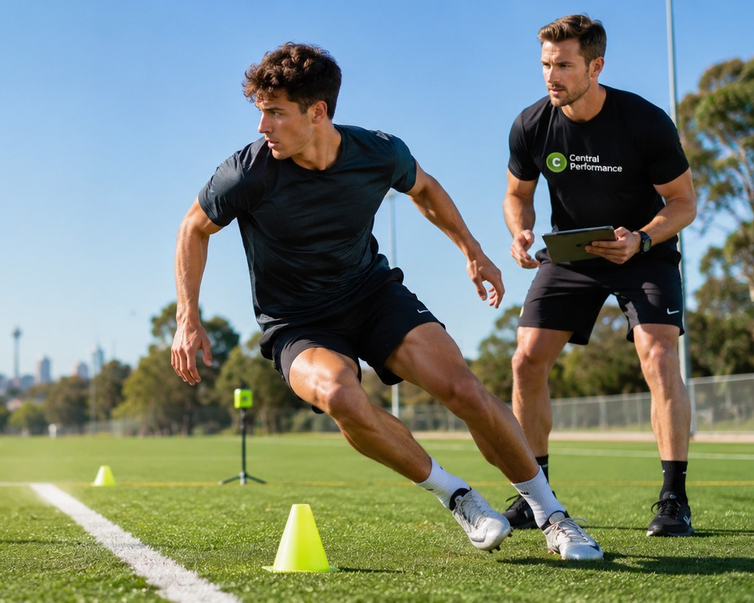 Return to sport after ACL surgery_physio Surry Hills Sydney Knee Program