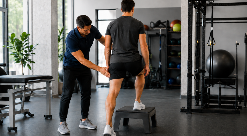 Physio Darlinghurst - best physio for sports injury, running injuries, ACL rehab, back and neck pain, headaches
